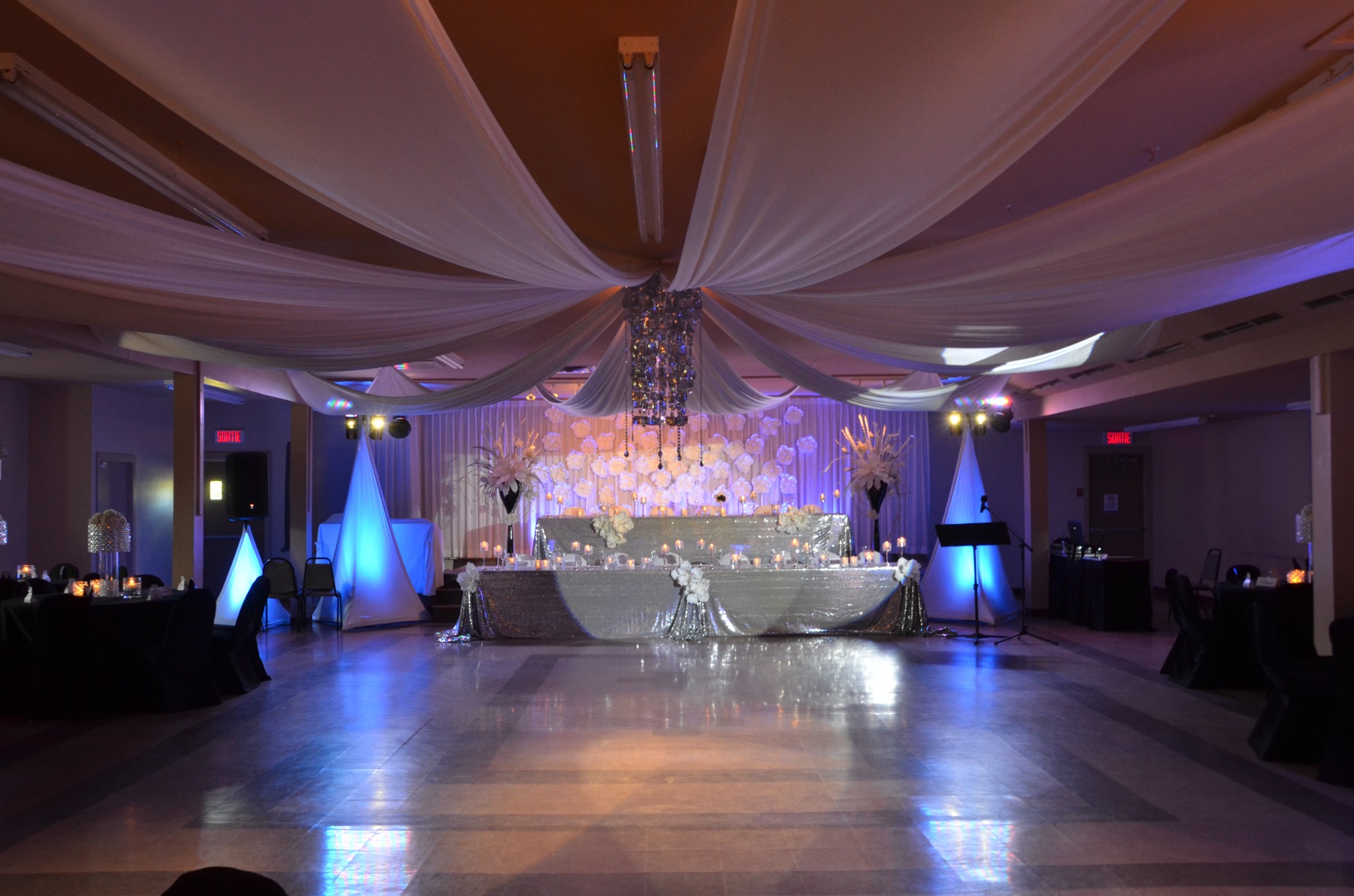 Private function venue